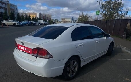 Honda Civic VIII, 2009 год, 600 000 рублей, 5 фотография