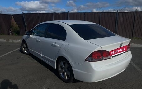 Honda Civic VIII, 2009 год, 600 000 рублей, 7 фотография