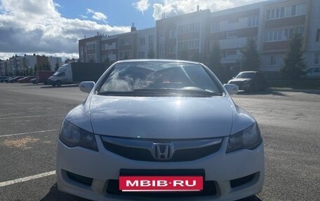 Honda Civic VIII, 2009 год, 600 000 рублей, 2 фотография