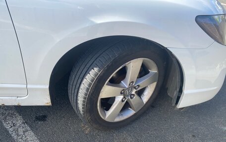 Honda Civic VIII, 2009 год, 600 000 рублей, 13 фотография