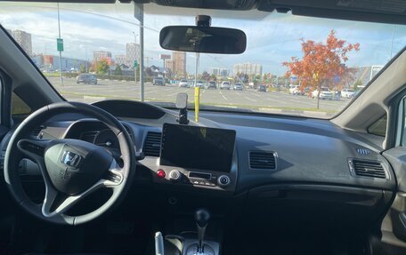 Honda Civic VIII, 2009 год, 600 000 рублей, 20 фотография