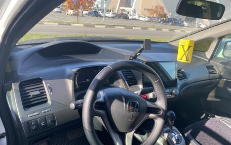 Honda Civic VIII, 2009 год, 600 000 рублей, 17 фотография