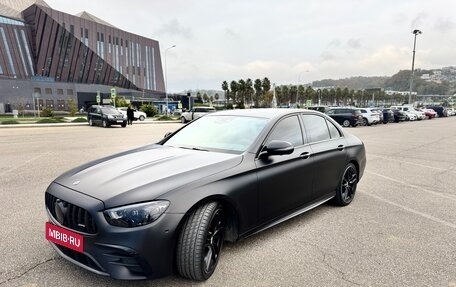 Mercedes-Benz E-Класс AMG, 2023 год, 9 990 000 рублей, 3 фотография