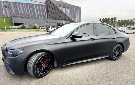 Mercedes-Benz E-Класс AMG, 2023 год, 9 990 000 рублей, 9 фотография