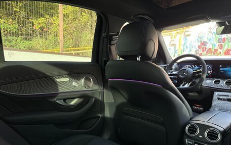 Mercedes-Benz E-Класс AMG, 2023 год, 9 990 000 рублей, 16 фотография