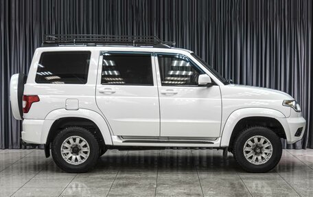 ЛуАЗ Patriot, 2017 год, 949 000 рублей, 5 фотография