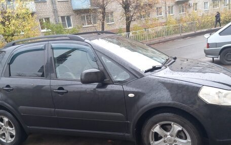 Suzuki SX4 II рестайлинг, 2011 год, 820 000 рублей, 4 фотография