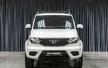 ЛуАЗ Patriot, 2017 год, 949 000 рублей, 3 фотография