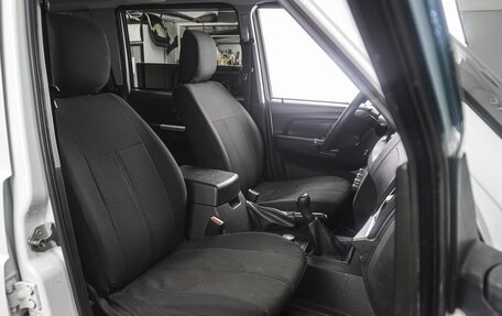 ЛуАЗ Patriot, 2017 год, 949 000 рублей, 8 фотография