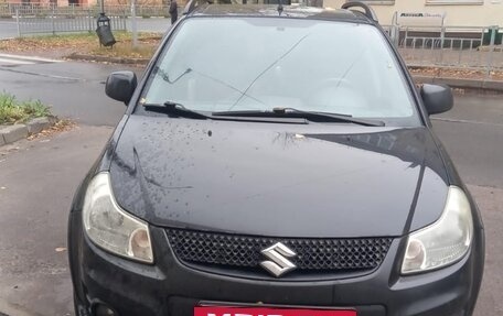 Suzuki SX4 II рестайлинг, 2011 год, 820 000 рублей, 2 фотография