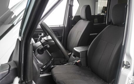 ЛуАЗ Patriot, 2017 год, 949 000 рублей, 10 фотография