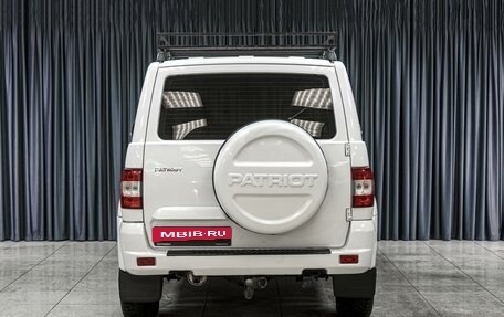 ЛуАЗ Patriot, 2017 год, 949 000 рублей, 4 фотография