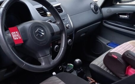 Suzuki SX4 II рестайлинг, 2011 год, 820 000 рублей, 5 фотография