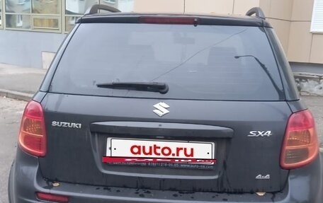 Suzuki SX4 II рестайлинг, 2011 год, 820 000 рублей, 3 фотография