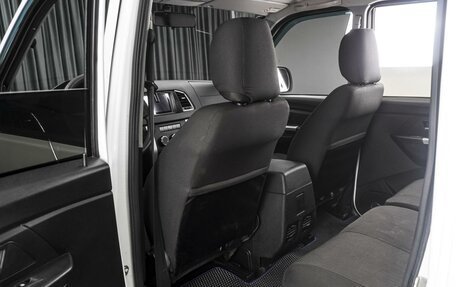 ЛуАЗ Patriot, 2017 год, 949 000 рублей, 11 фотография