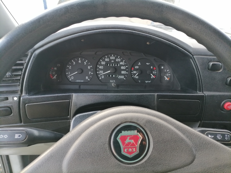 ГАЗ Соболь 2752, 2006 год, 600 000 рублей, 7 фотография