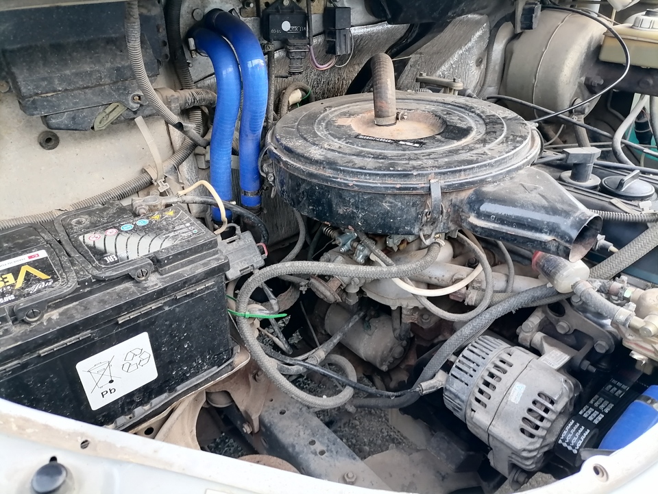 ГАЗ Соболь 2752, 2006 год, 600 000 рублей, 9 фотография