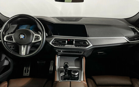 BMW X6, 2021 год, 8 500 000 рублей, 12 фотография