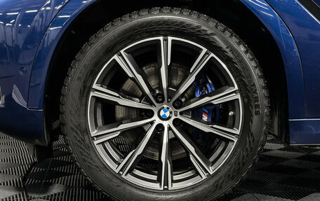 BMW X6, 2021 год, 8 500 000 рублей, 7 фотография