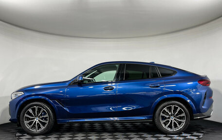 BMW X6, 2021 год, 8 500 000 рублей, 5 фотография