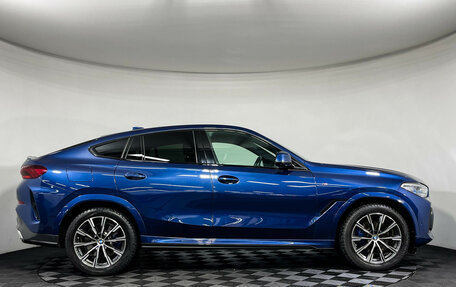 BMW X6, 2021 год, 8 500 000 рублей, 6 фотография