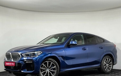 BMW X6, 2021 год, 8 500 000 рублей, 1 фотография