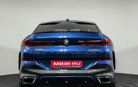 BMW X6, 2021 год, 8 500 000 рублей, 4 фотография