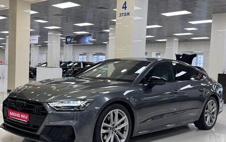 Audi A7, 2020 год, 6 790 000 рублей, 1 фотография