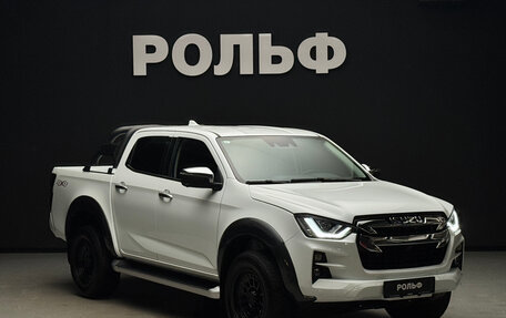 Isuzu D-Max, 2025 год, 5 000 000 рублей, 1 фотография
