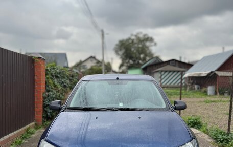 Renault Logan II, 2014 год, 490 000 рублей, 1 фотография