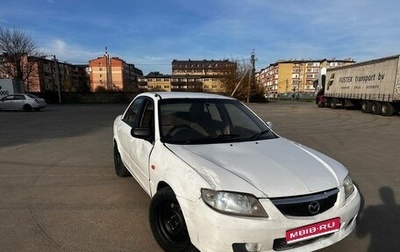 Mazda Familia, 2002 год, 210 000 рублей, 1 фотография