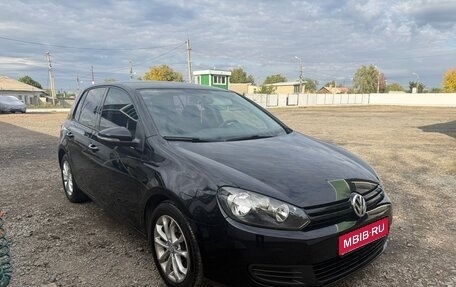 Volkswagen Golf VI, 2008 год, 850 000 рублей, 1 фотография