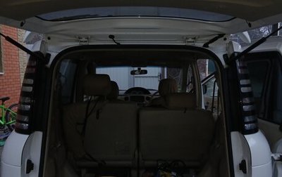 Toyota Sienta I, 2003 год, 649 000 рублей, 1 фотография