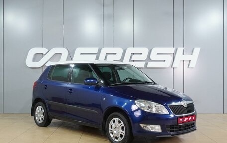 Skoda Fabia II, 2010 год, 649 000 рублей, 1 фотография