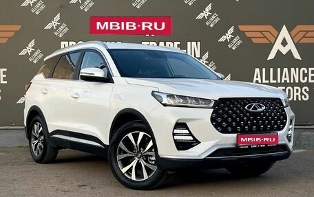Chery Tiggo 7 Pro, 2022 год, 1 695 000 рублей, 1 фотография