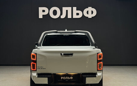 Isuzu D-Max, 2025 год, 5 000 000 рублей, 4 фотография