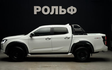 Isuzu D-Max, 2025 год, 5 000 000 рублей, 5 фотография