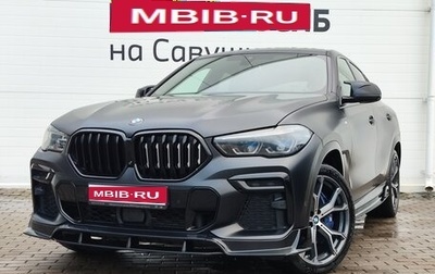 BMW X6, 2021 год, 9 800 000 рублей, 1 фотография