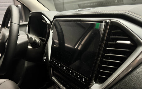 Isuzu D-Max, 2025 год, 5 000 000 рублей, 21 фотография