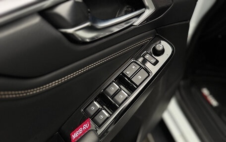 Isuzu D-Max, 2025 год, 5 000 000 рублей, 14 фотография