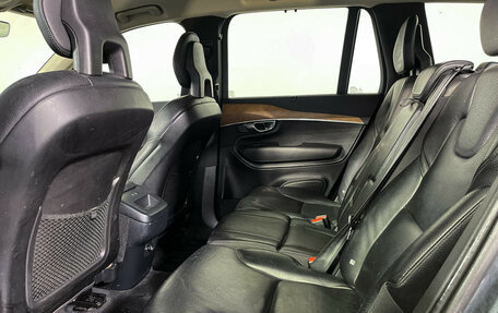 Volvo XC90 II рестайлинг, 2016 год, 3 197 000 рублей, 10 фотография