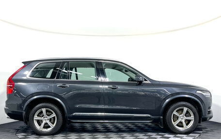 Volvo XC90 II рестайлинг, 2016 год, 3 197 000 рублей, 4 фотография