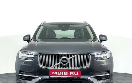 Volvo XC90 II рестайлинг, 2016 год, 3 197 000 рублей, 2 фотография