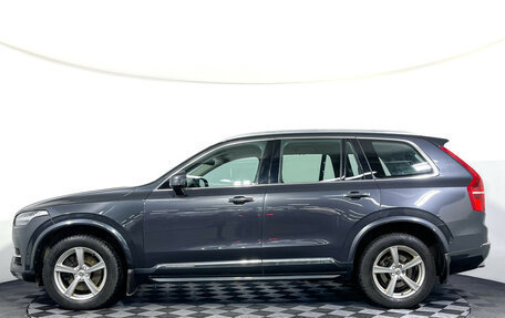 Volvo XC90 II рестайлинг, 2016 год, 3 197 000 рублей, 8 фотография