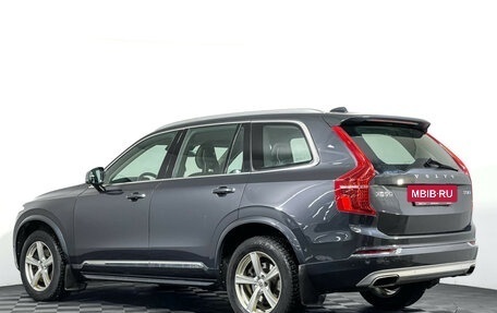 Volvo XC90 II рестайлинг, 2016 год, 3 197 000 рублей, 7 фотография