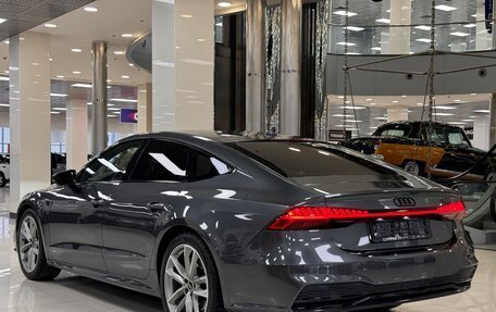 Audi A7, 2020 год, 6 790 000 рублей, 2 фотография