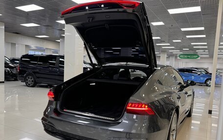 Audi A7, 2020 год, 6 790 000 рублей, 7 фотография