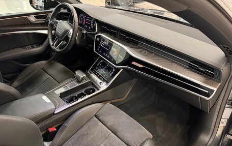 Audi A7, 2020 год, 6 790 000 рублей, 15 фотография