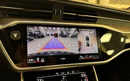 Audi A7, 2020 год, 6 790 000 рублей, 28 фотография