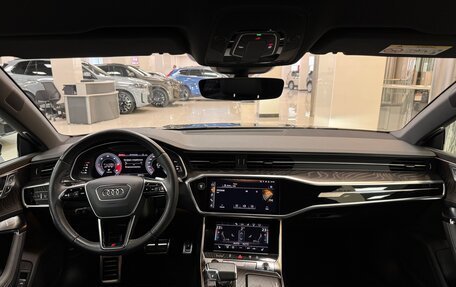 Audi A7, 2020 год, 6 790 000 рублей, 23 фотография